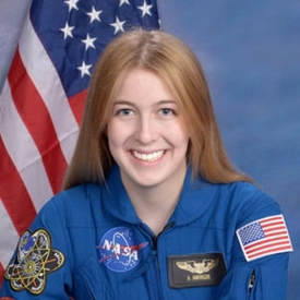 Women in STEM Astronaut Abby